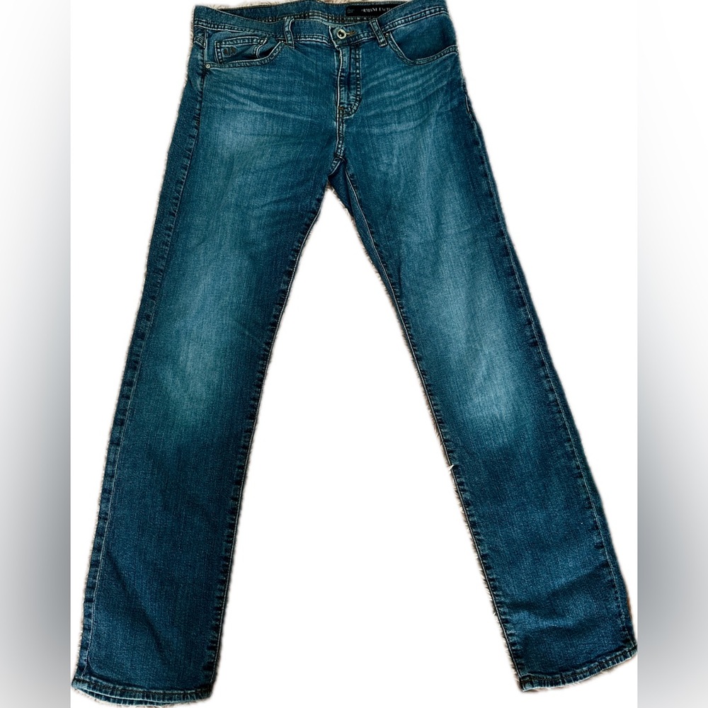 Armani Exchange Straight Leg Jeans men’s 32
